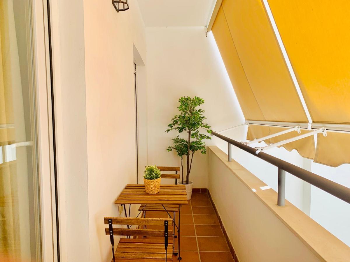 Apartamento Homely Parras Con Terraza *