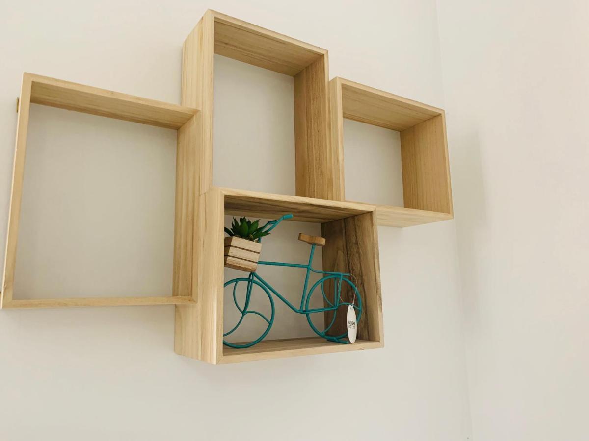 Homely Parras Con Terraza Apartamento