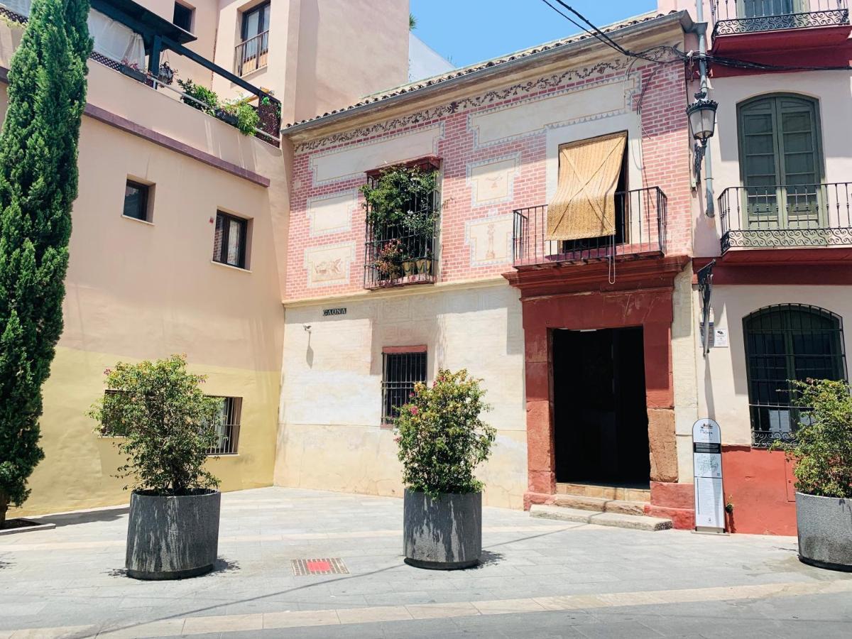 Homely Parras Con Terraza Apartamento Málaga