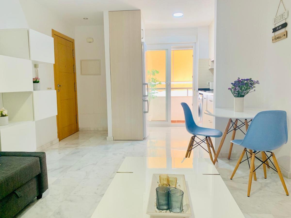 Apartamento Homely Parras Con Terraza