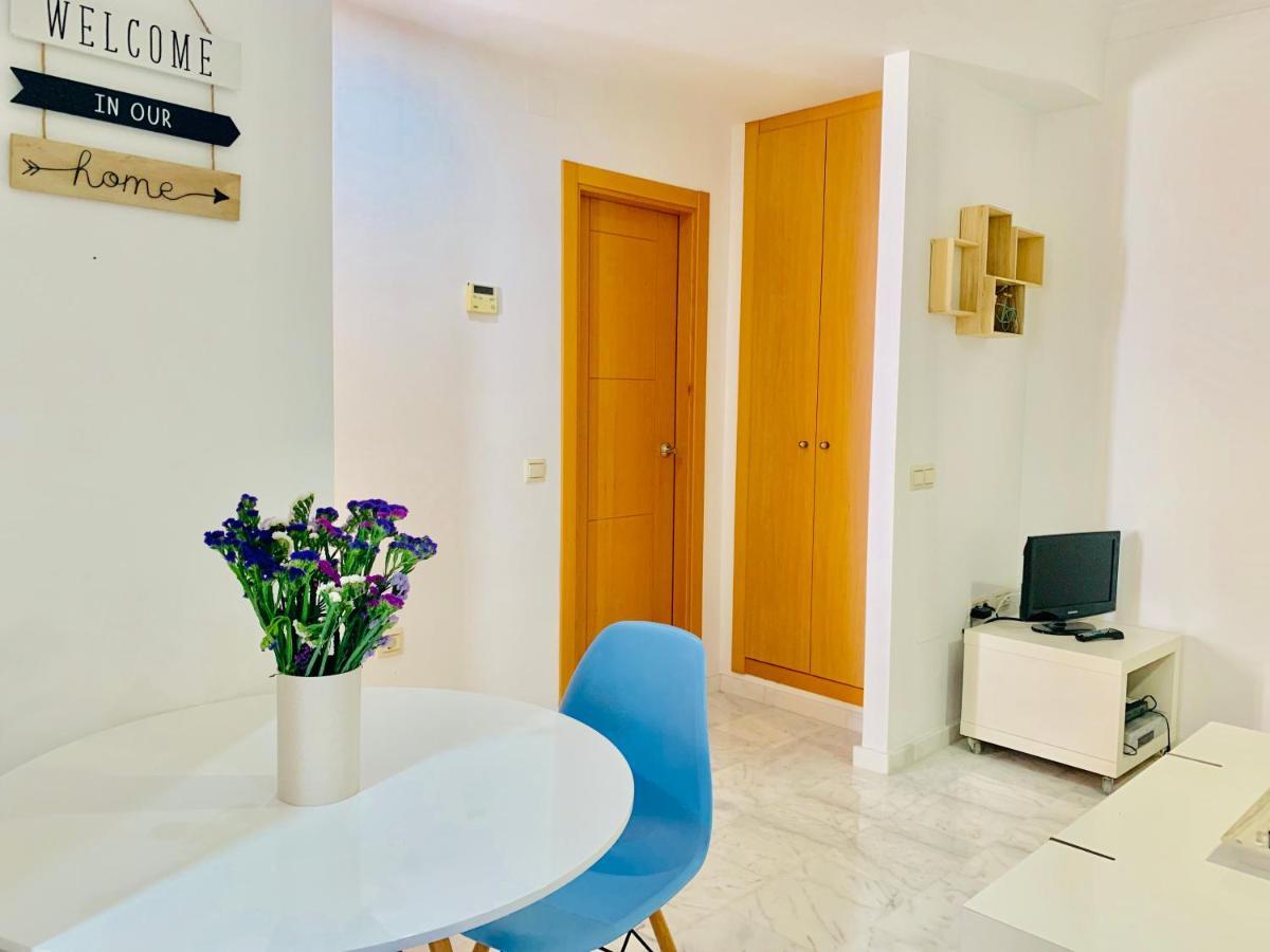 Apartamento Homely Parras Con Terraza *