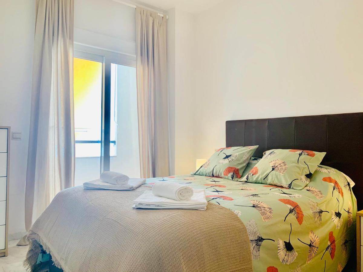 Homely Parras Con Terraza Apartamento Málaga
