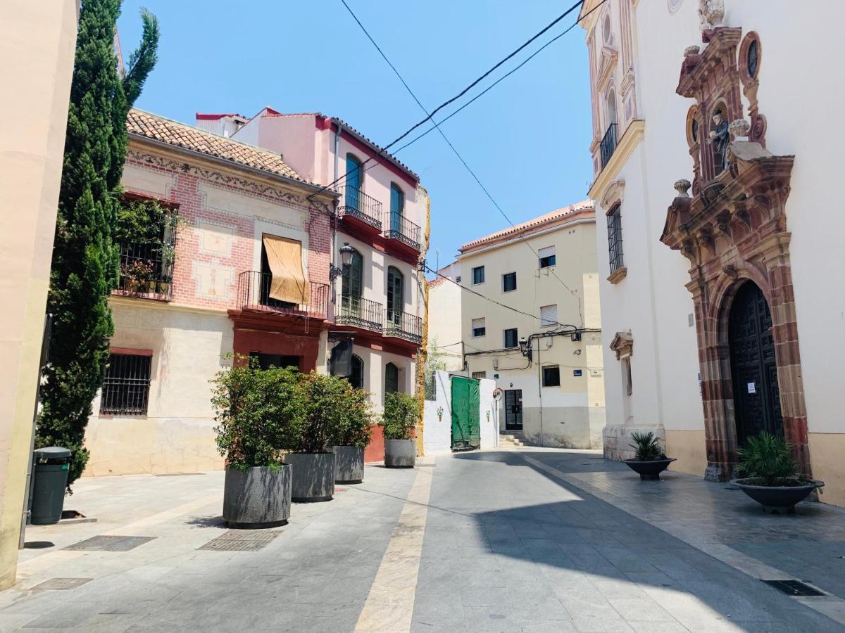 Homely Parras Con Terraza Apartamento