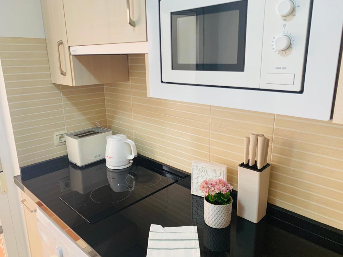 Apartamento Homely Parras Con Terraza