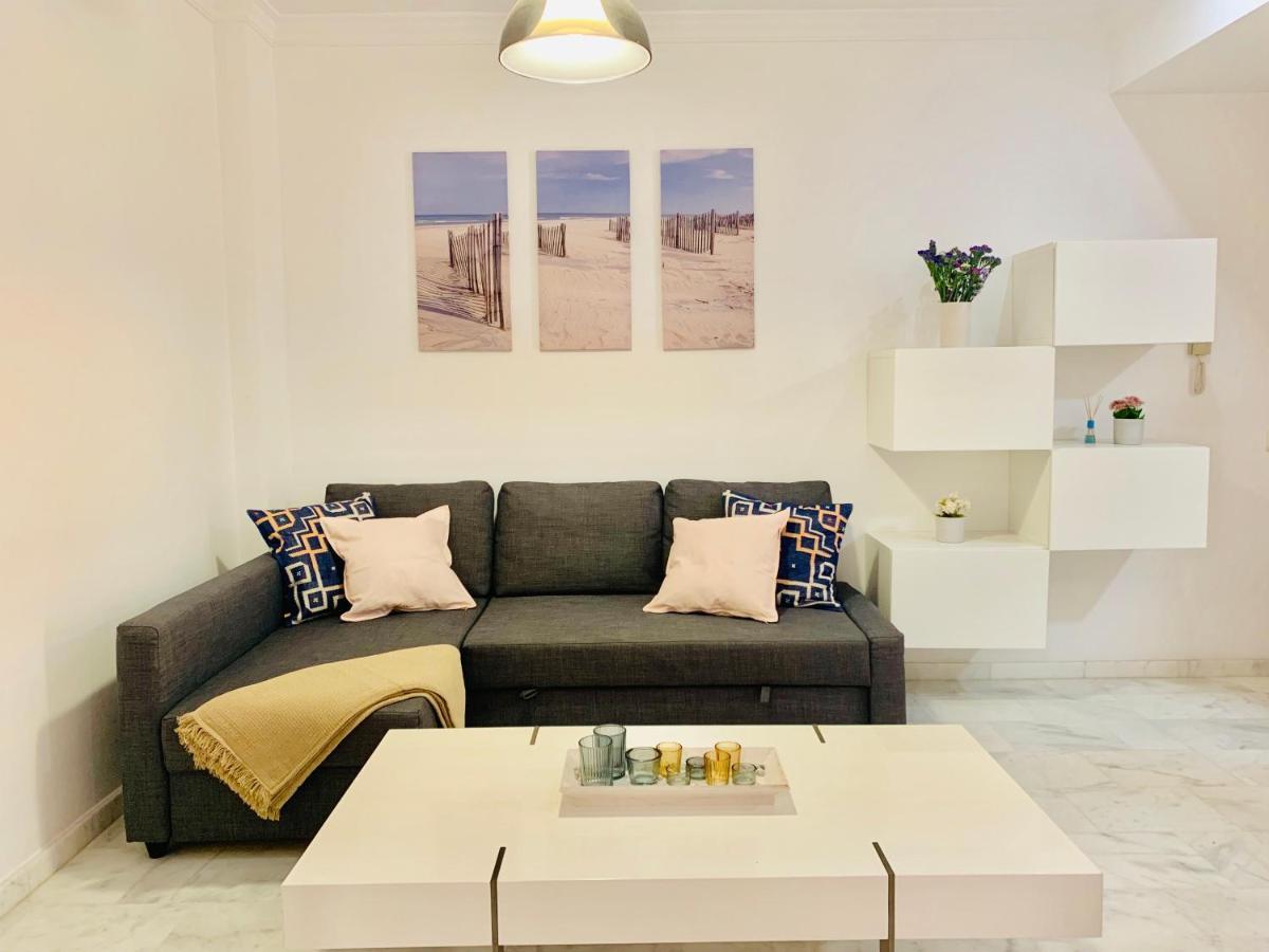 Homely Parras Con Terraza *