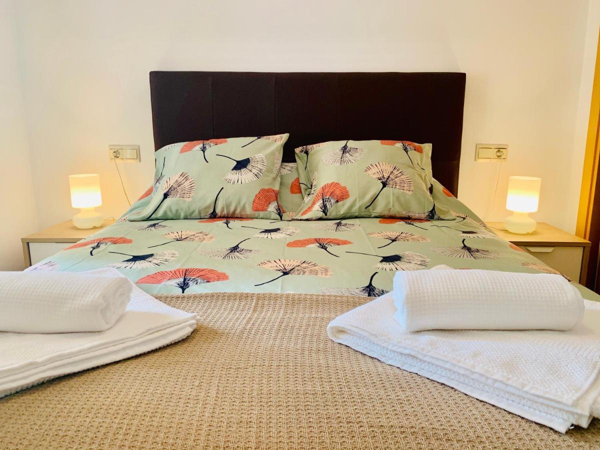 Apartamento Homely Parras Con Terraza *